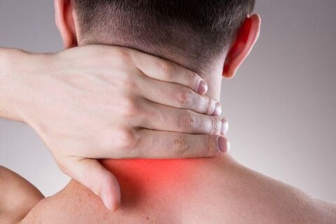 Đau xương khớp ở cổ