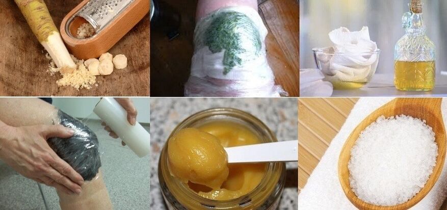 bài thuốc dân gian chữa viêm khớp gối
